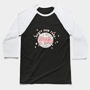 Celebrate Happy new year 2023 Baseball T-Shirt